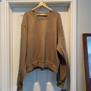 Good American sweatshirt